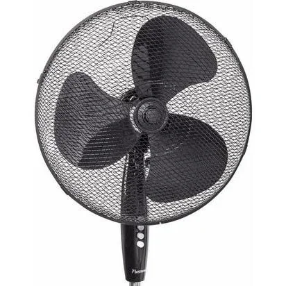 Stativlüfter - 2 Stück - 45W Ø45cm Schwarz - 1