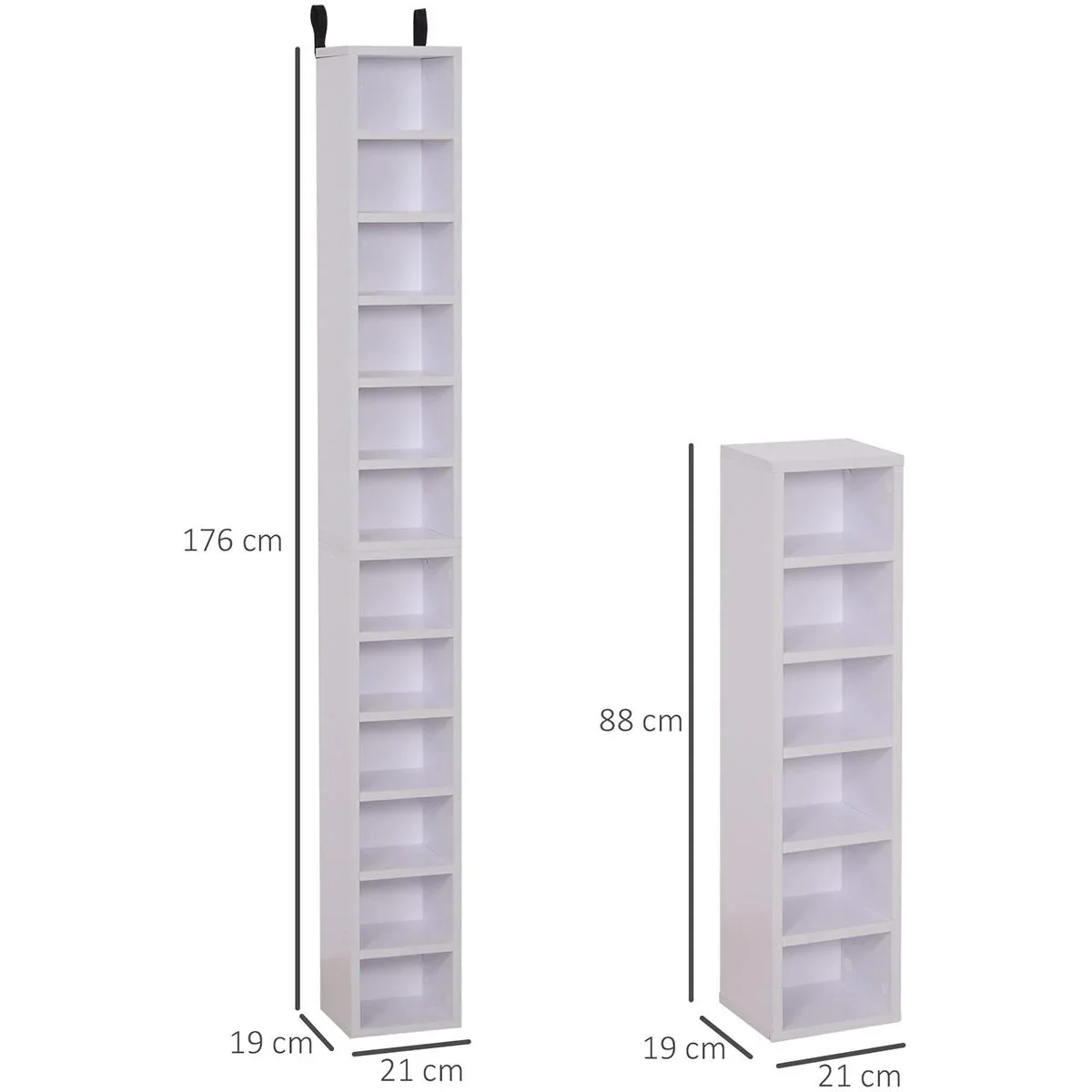 CD/DVD-Schrank - 4