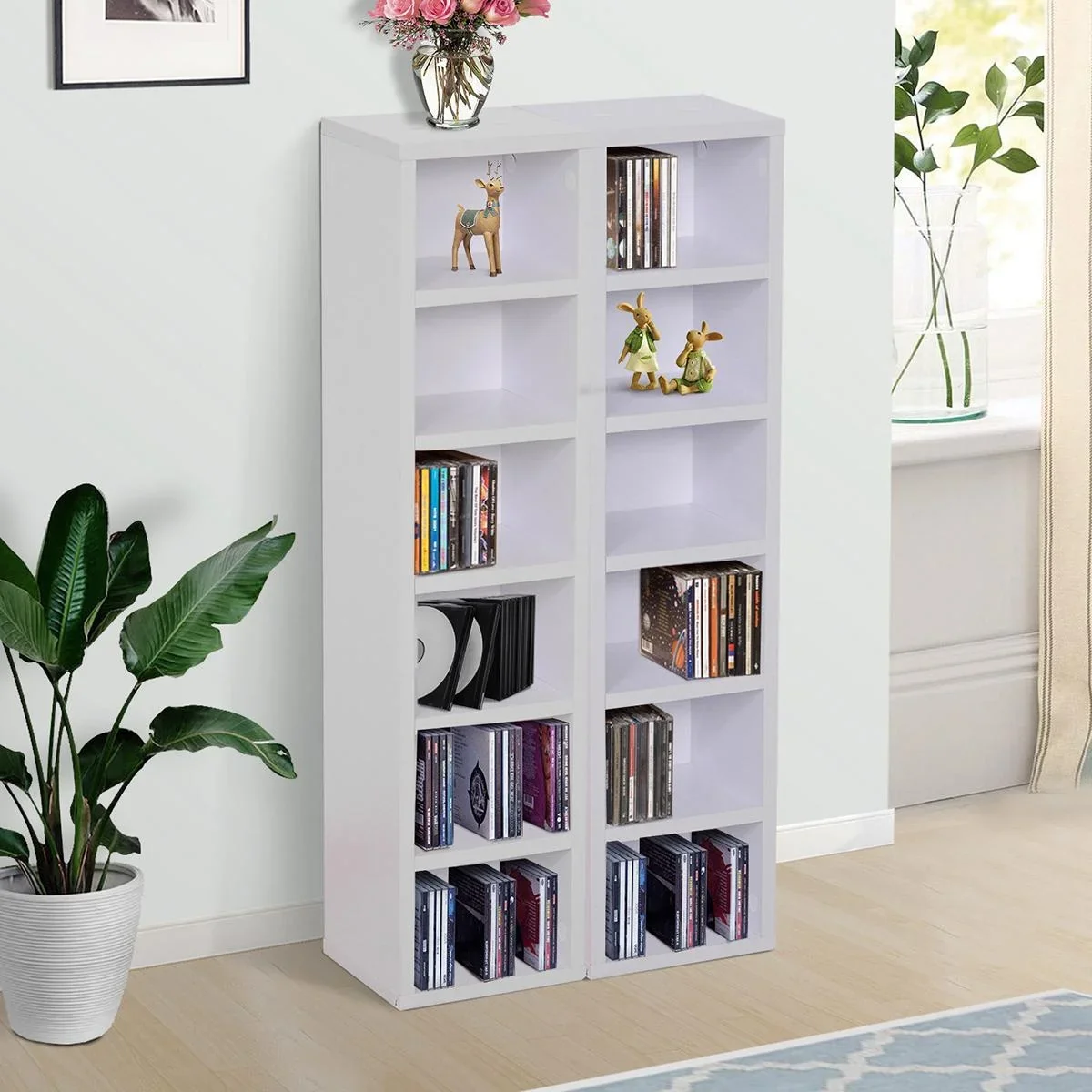 CD/DVD-Schrank - 5