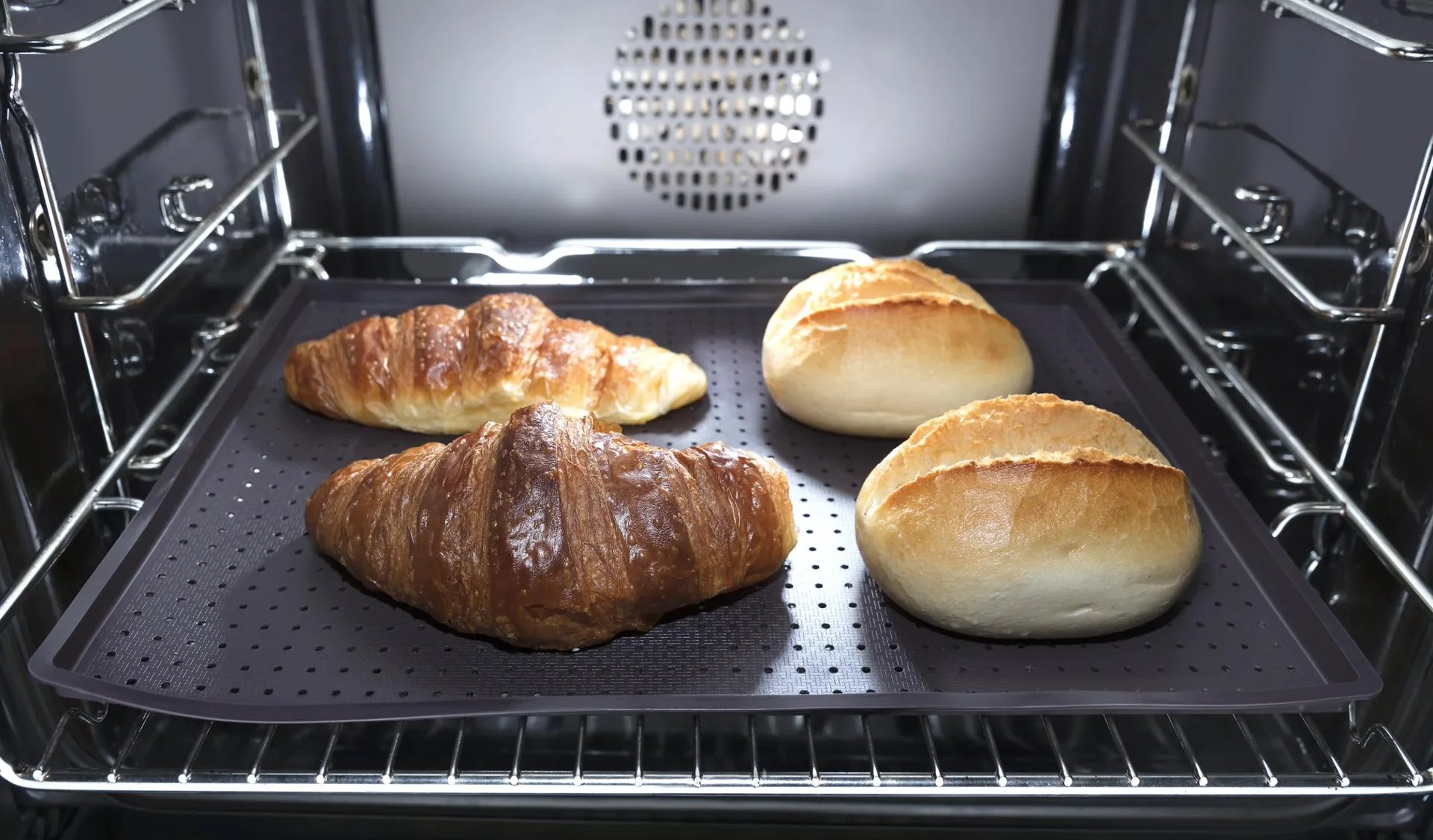 Pizza-Matte aus Silikon - 3