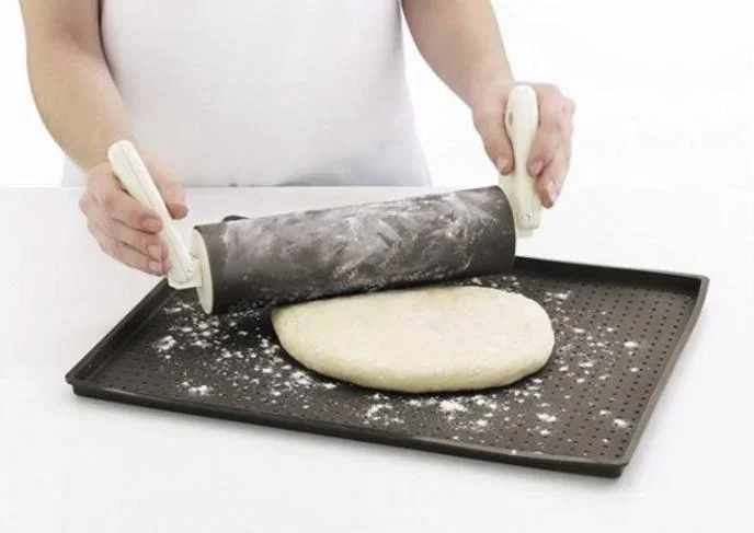 Pizza-Matte aus Silikon - 5