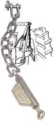 Universal Stabilisatorenkette 13 mm - 0