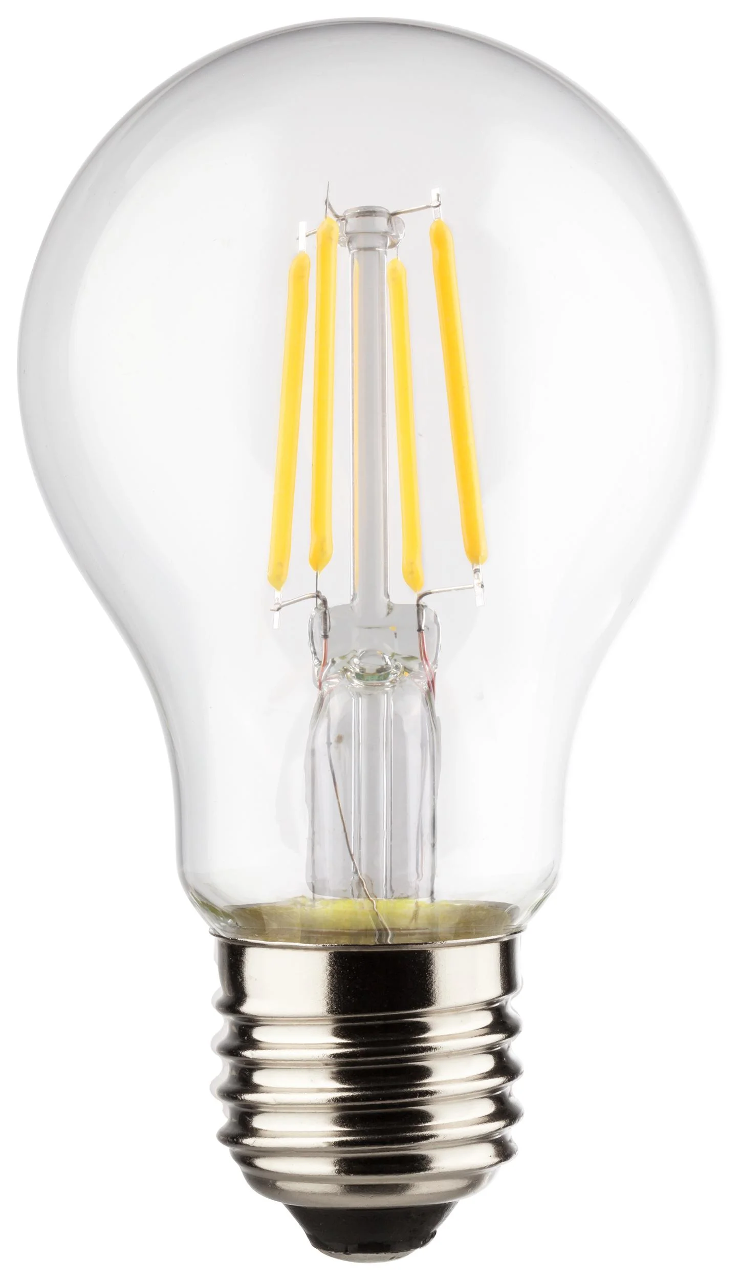 Retro-LED Birnenform, E27, warmweiß - 1