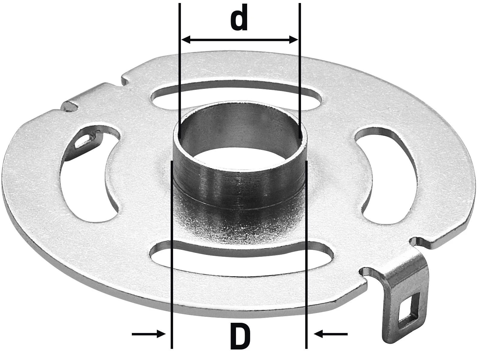 Kopierring KR-D 27,0/OF1400 - 0