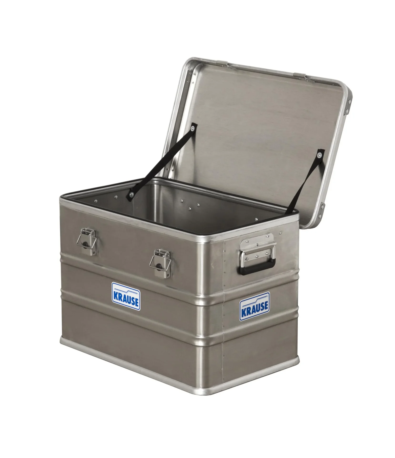 ALUMINIUM-BOXEN TYP A STAPELBAR Volumen 73 L - 4