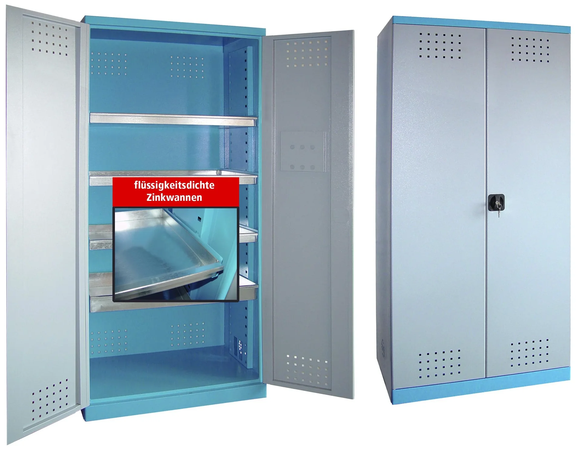 Umweltschrank TYP II - 0