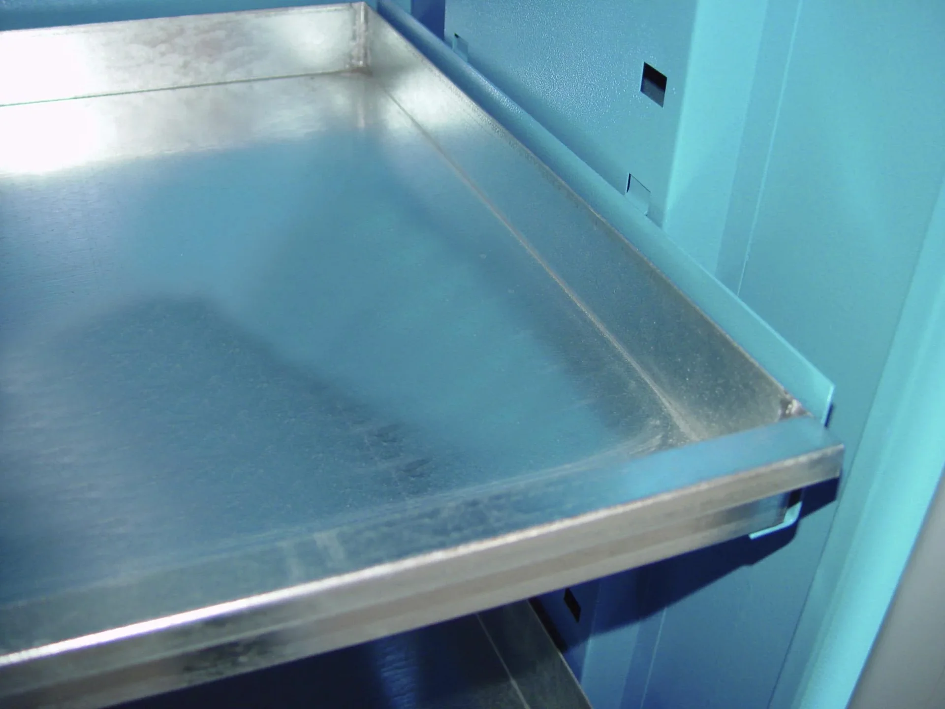 Umweltschrank TYP II - 3