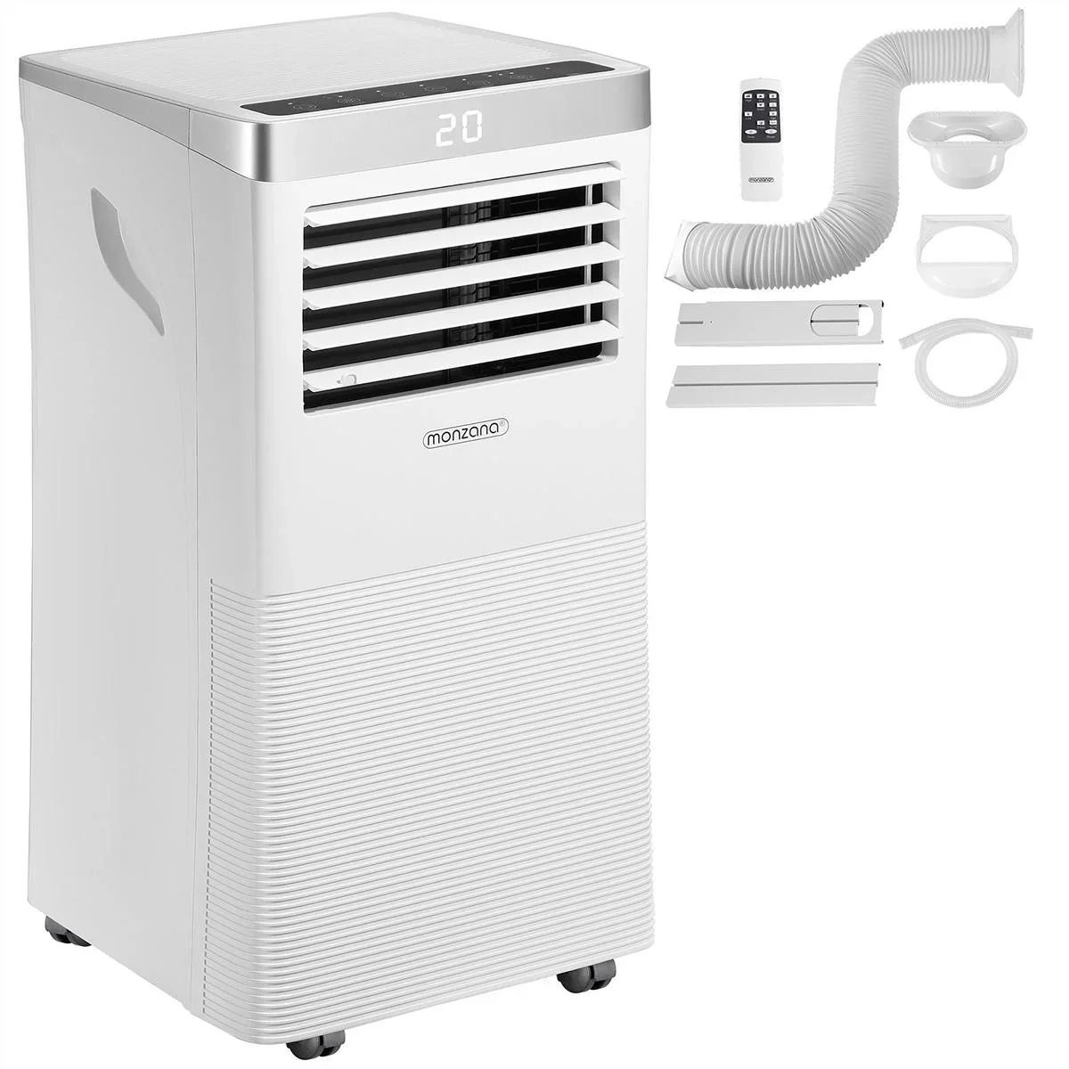 MZKA780 Tragbares Klimagerät - Weiß - 0