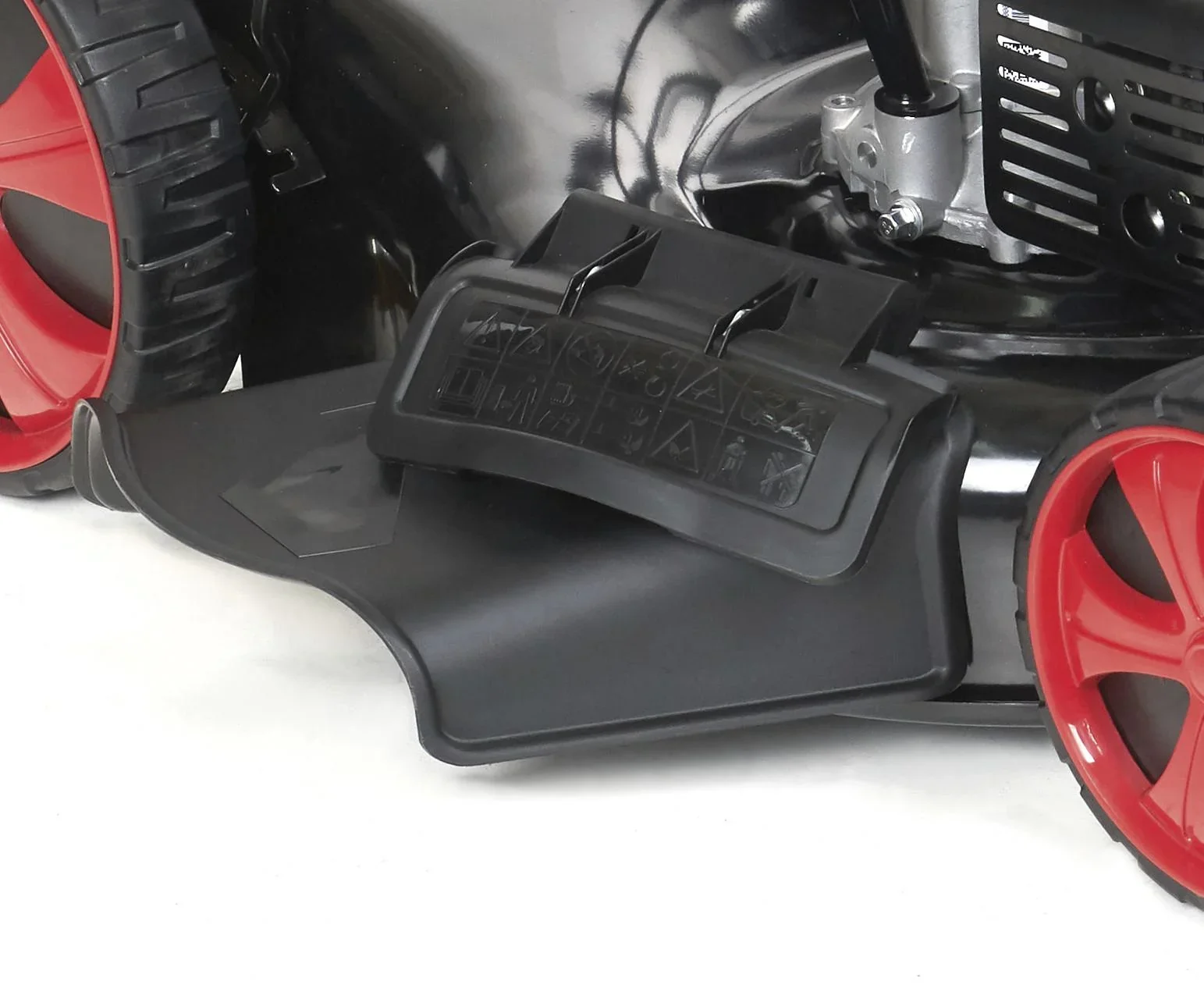 Benzin-Rasenmäher mit Radantrieb - SMART 46 SPBS / N - 1