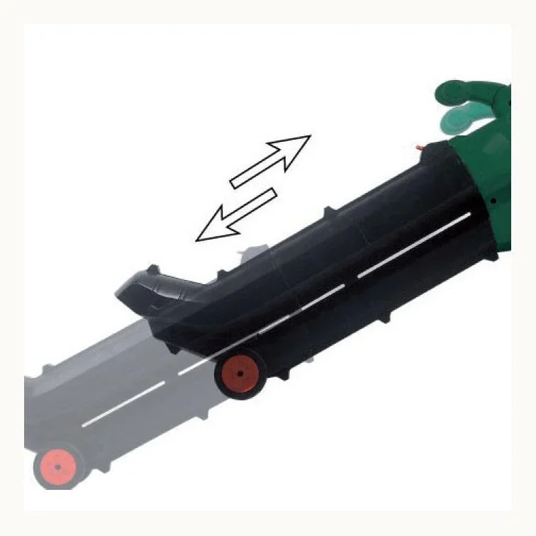 Elektrisches Laubbläser EBR2800 - 1