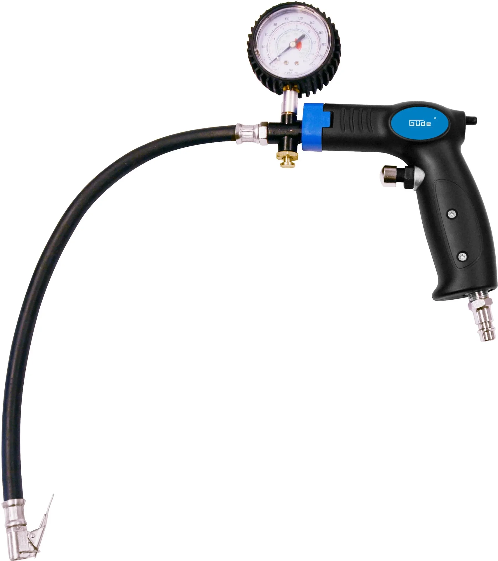 Druckluft-Set, 10-teilig - 1