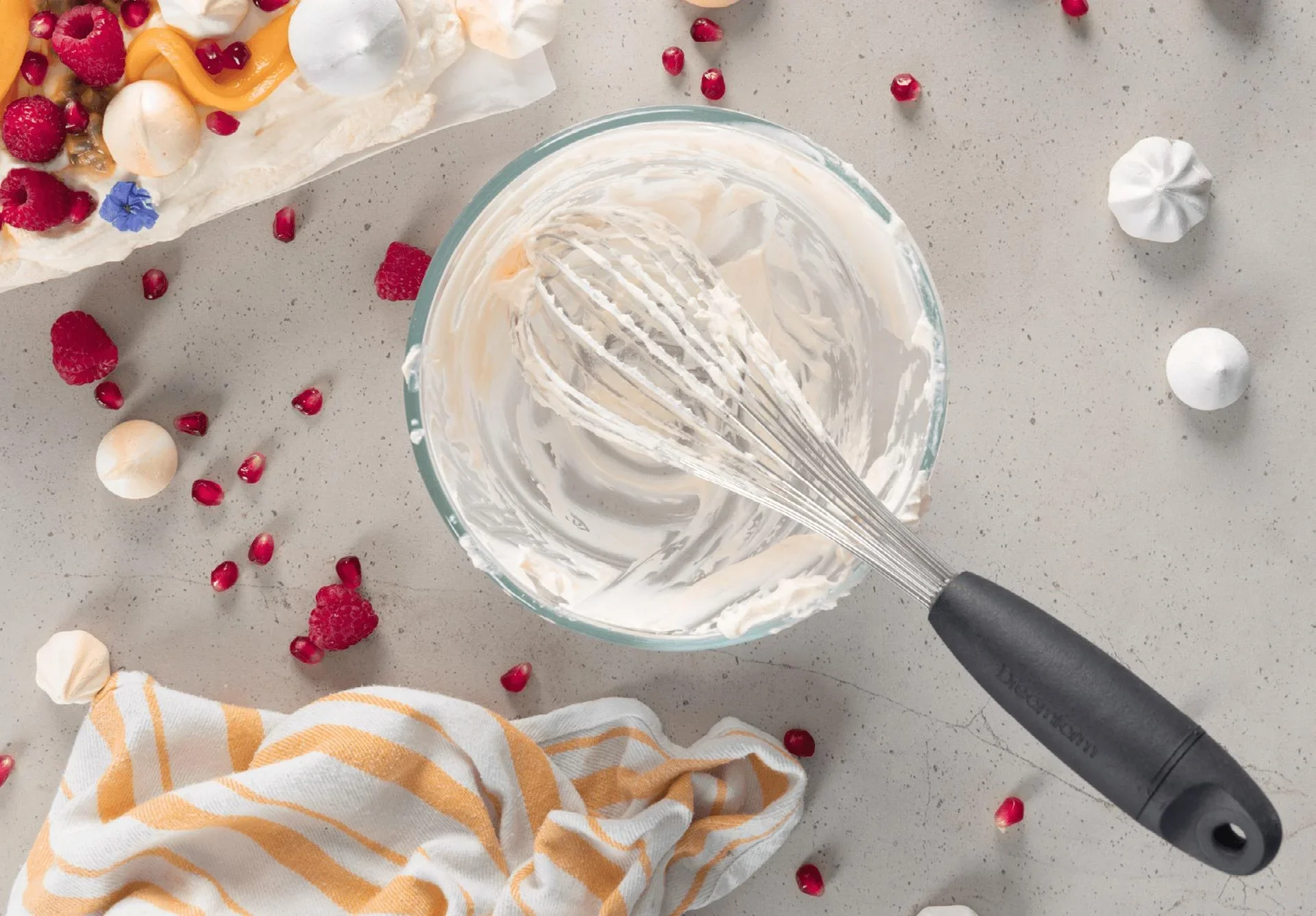 Schneebesen mit Faltfunktion "Flisk", Edelstahl - 3