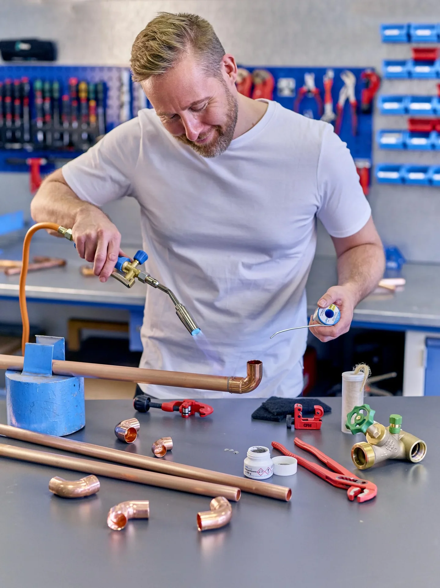 Turbo Handlötgerät GT 2000 - 0