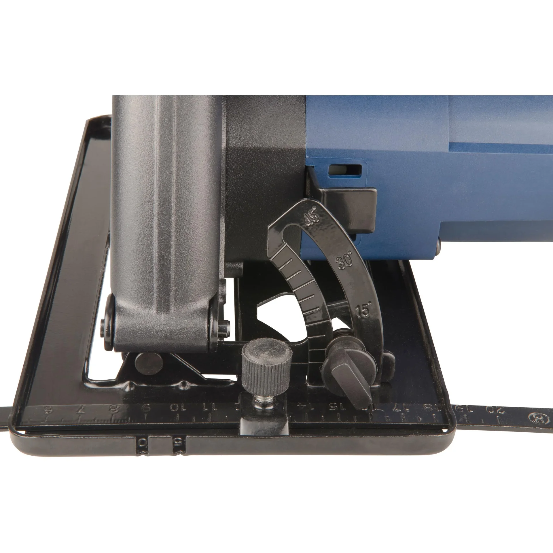 CSM1039 Kreissäge 1200W - 185mm - Spindelarretierung - Parallelführung - verstellbare Fußplatte (45 und 90 Grad) - Inkl. - 1