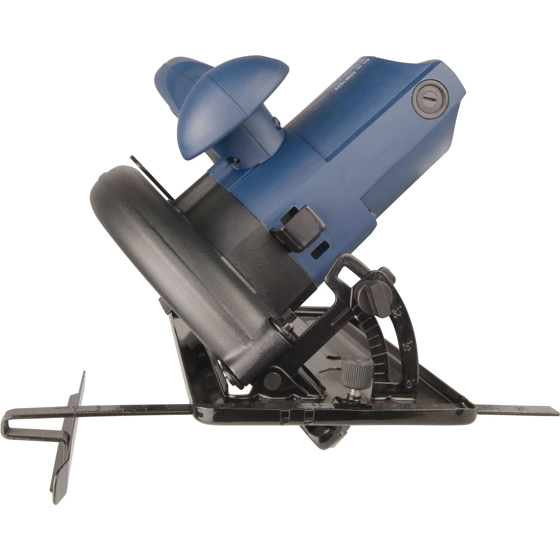 CSM1039 Kreissäge 1200W - 185mm - Spindelarretierung - Parallelführung - verstellbare Fußplatte (45 und 90 Grad) - Inkl. - 3