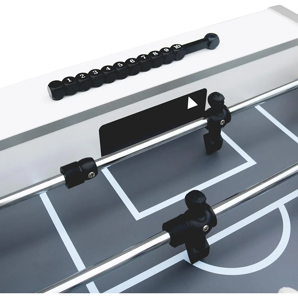 Freestyle Pro White Fußballtisch - 0