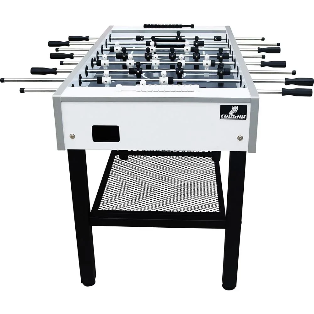 Freestyle Pro White Fußballtisch - 1