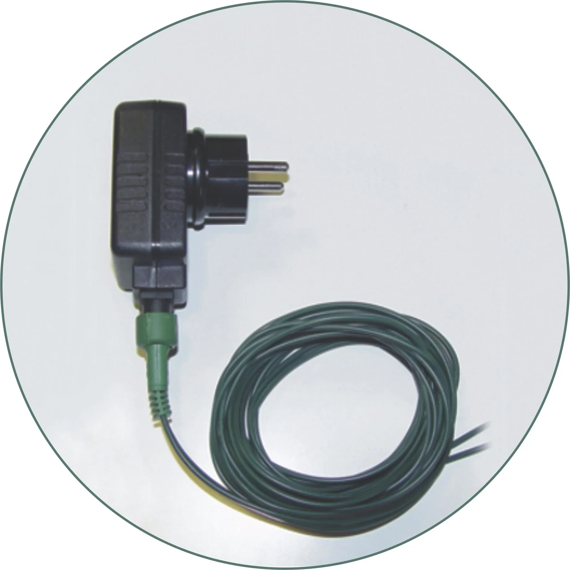 Weihnachtsbaum mit Lichterkette, 222 LEDs, H 180, inkl. Standfuß - 3