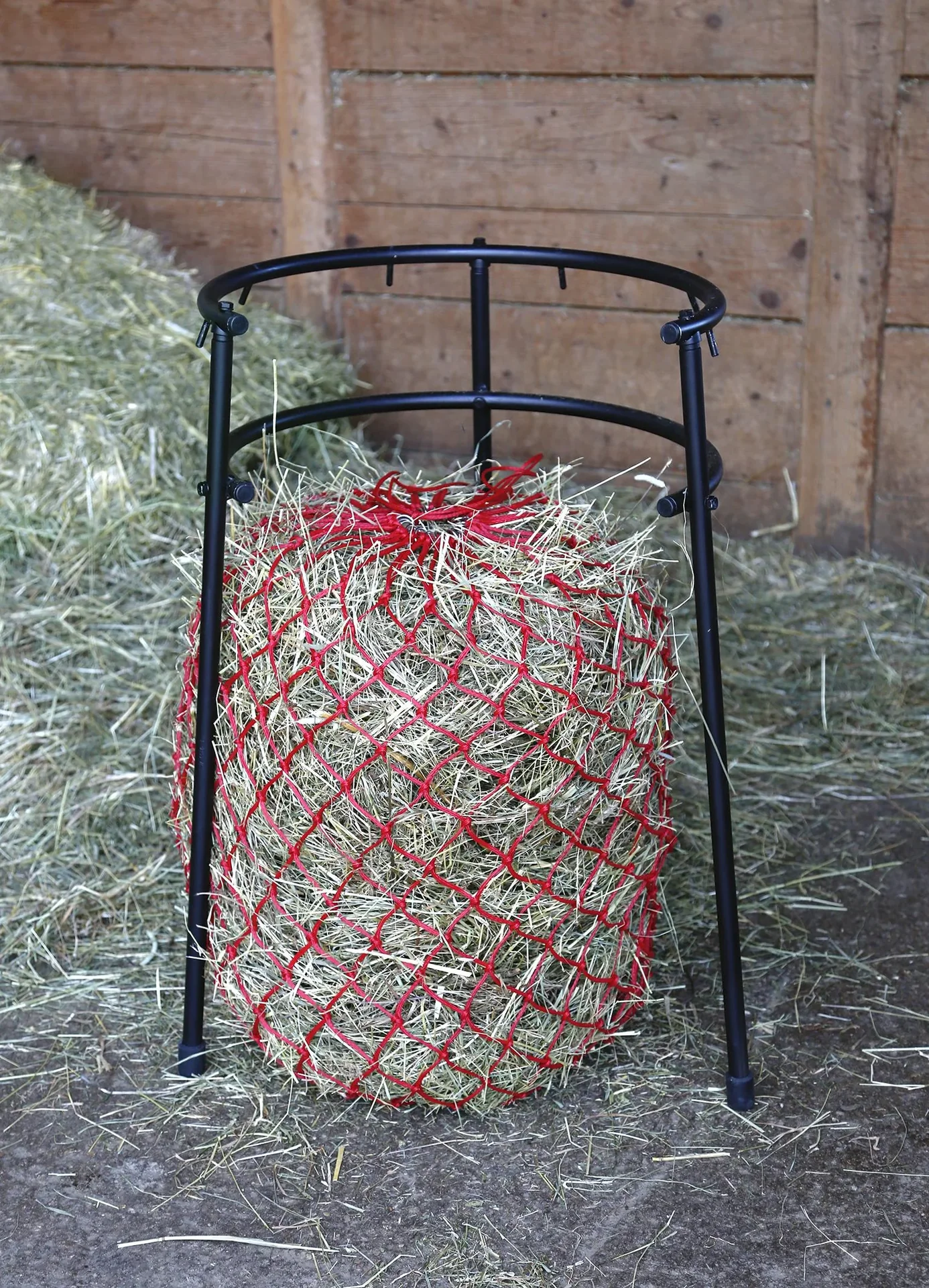 Füllhilfe für Heunetze - 1