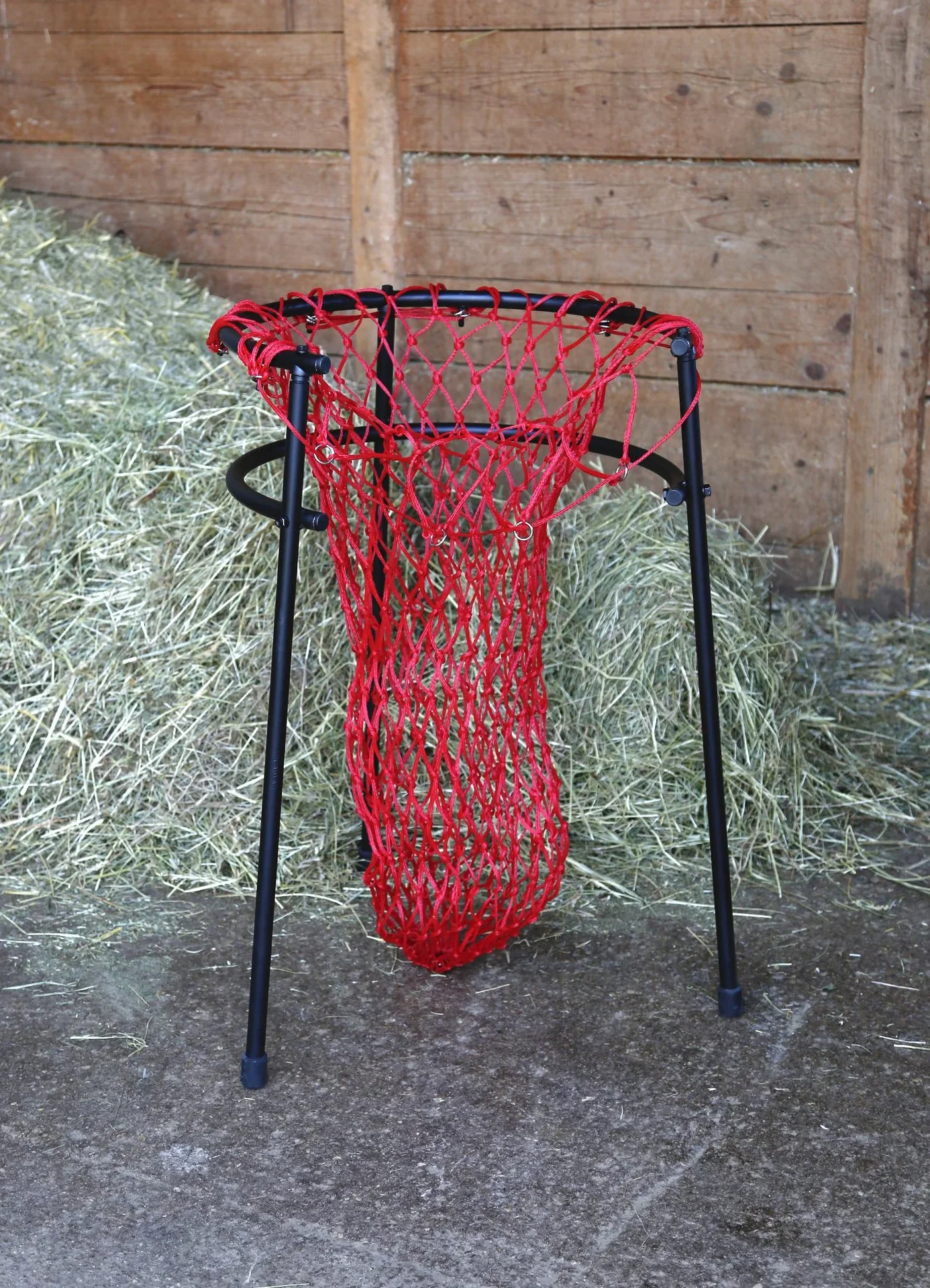 Füllhilfe für Heunetze - 2