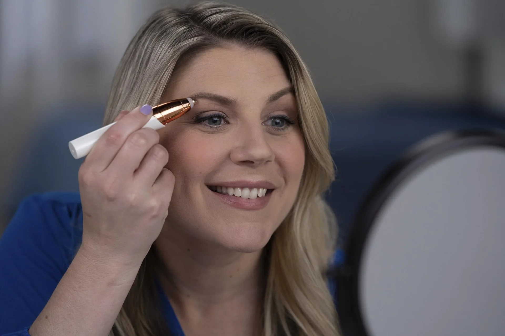 Gesichtshaarentferner Roxy Perfect Brows - 1