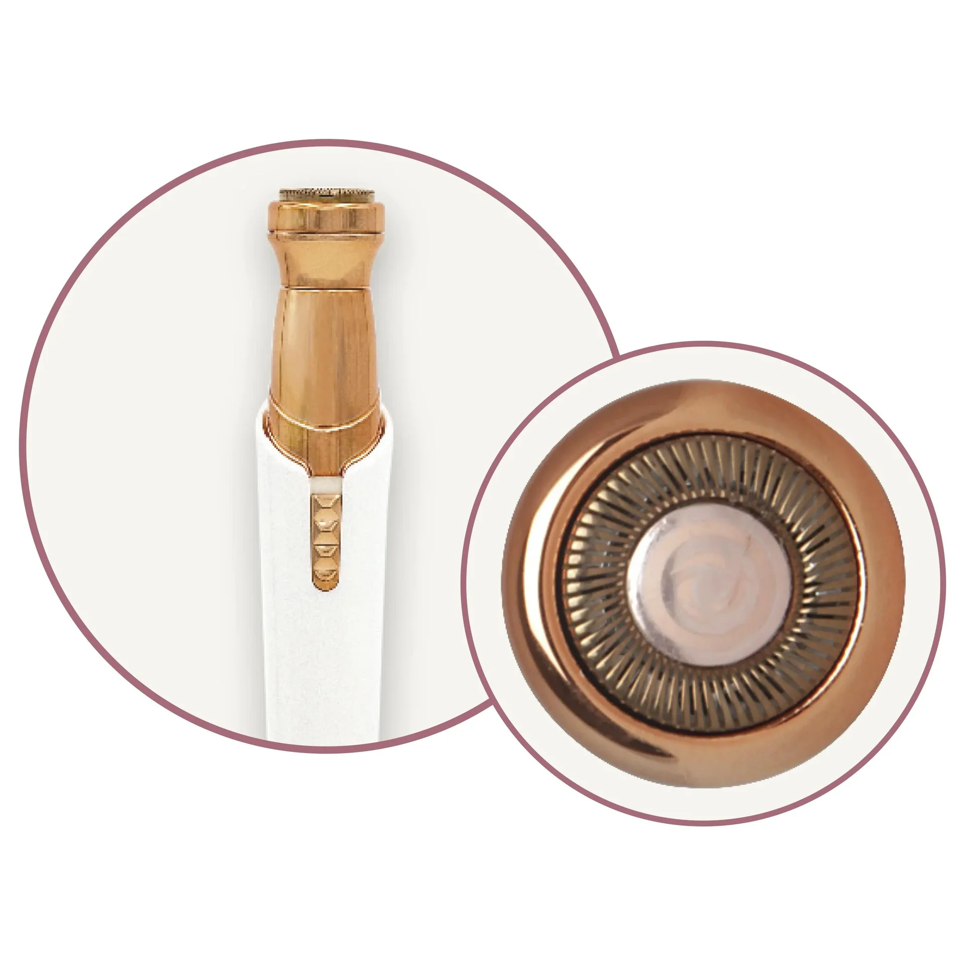 Gesichtshaarentferner Roxy Perfect Brows - 5