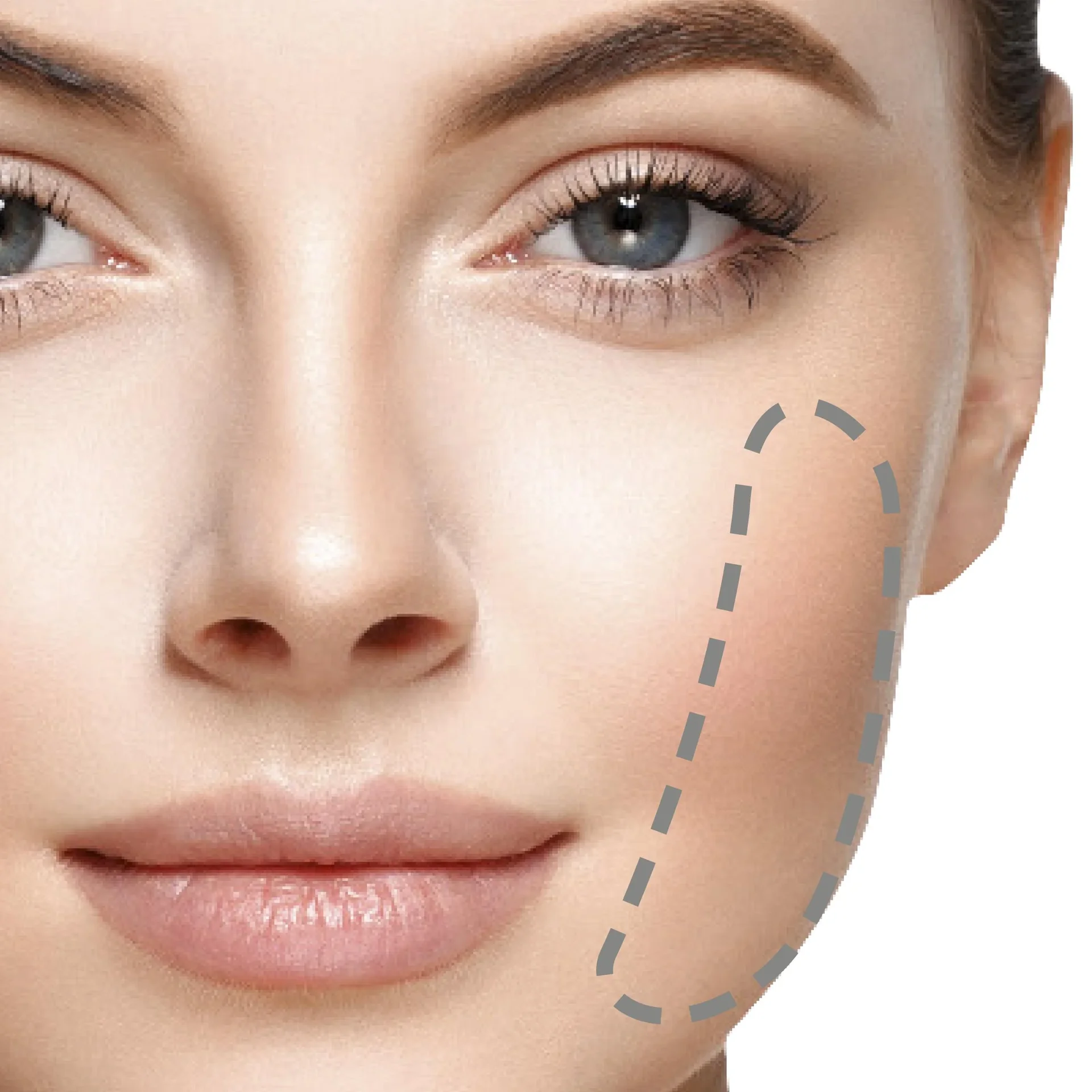 Gesichtshaarentferner Roxy Perfect Brows - 6