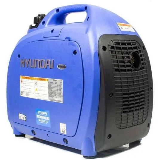 2kW Generator / Wechselrichter mit Benzinmotor - 2