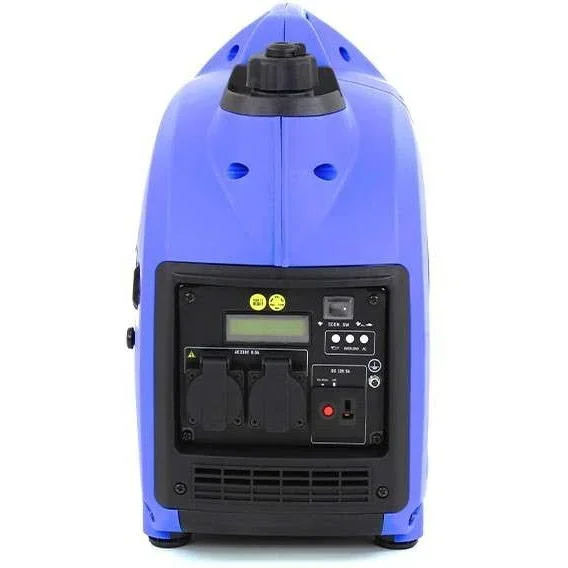 2kW Generator / Wechselrichter mit Benzinmotor - 4