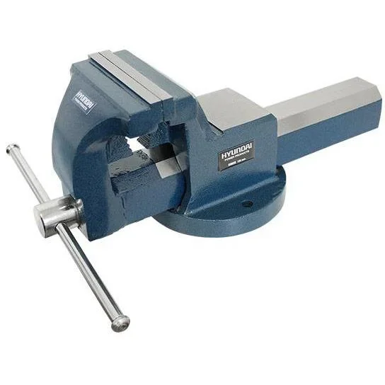 Schraubstock TÜV/GS 150 mm - 0