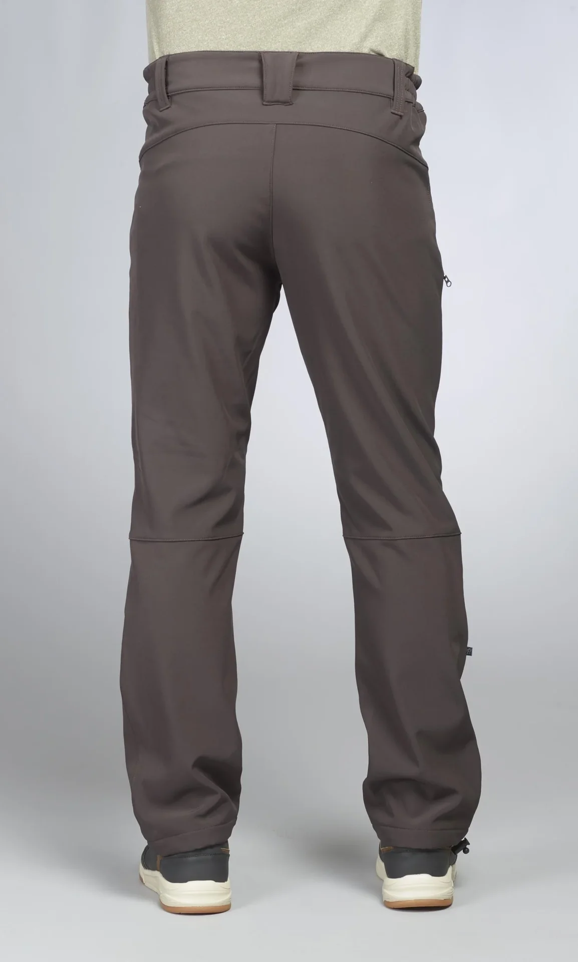 Outdoorhose mit Futter, Farbe braun, Gr.48 - 7