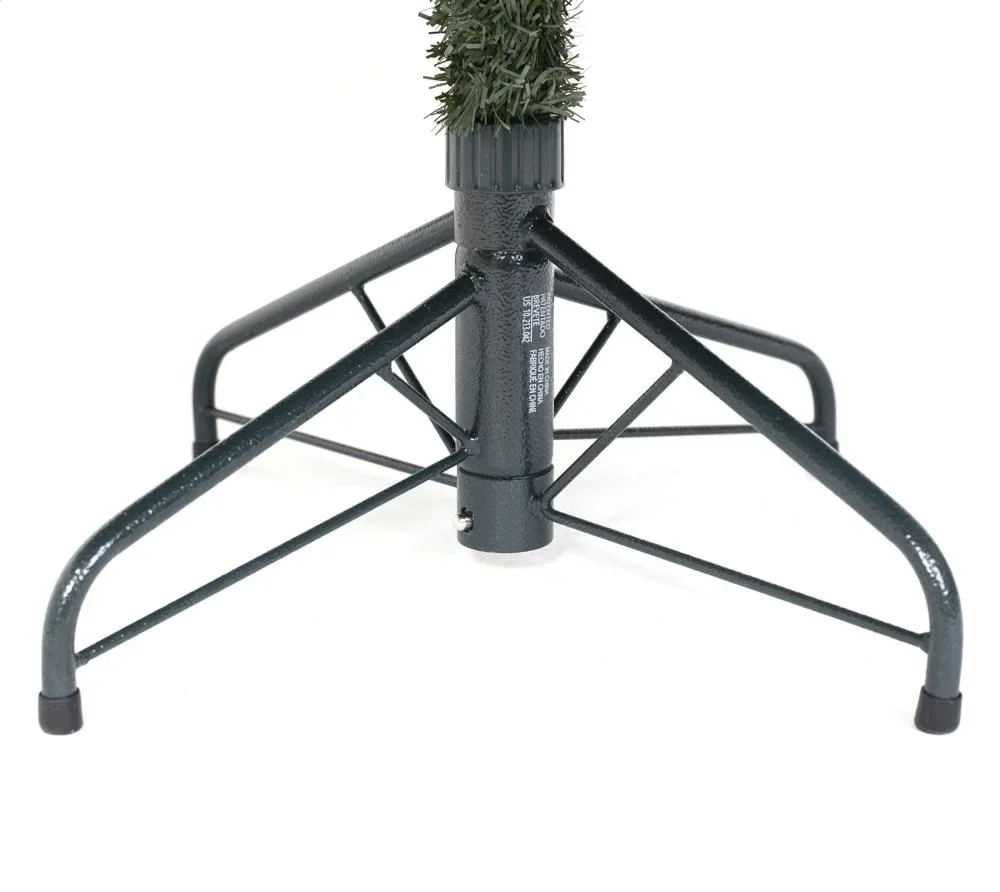 Weihnachtsbaum Fichte Frost 210 cm - 2