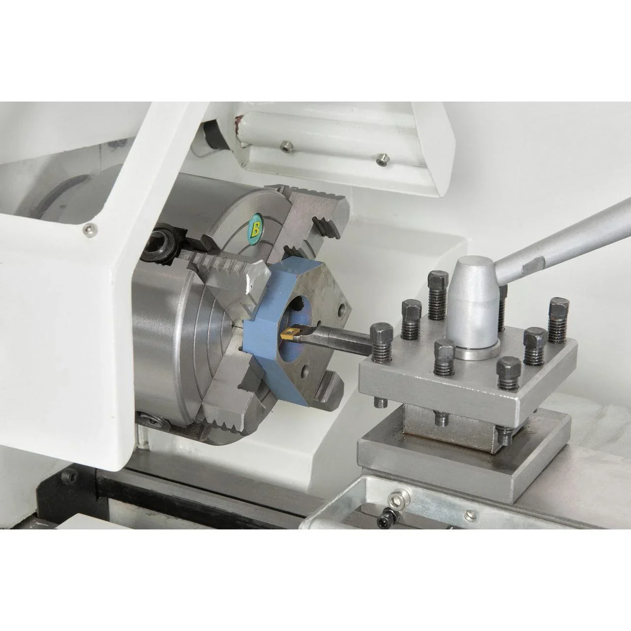 Bernardo Profi-Drehmaschine LZ 550 / 230V - 1