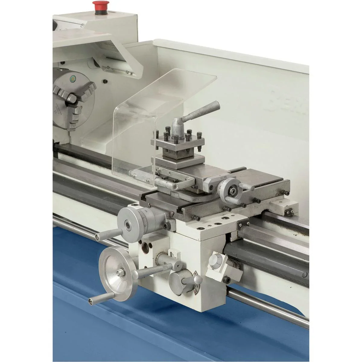 Bernardo Profi-Drehmaschine LZ 550 / 230V - 3