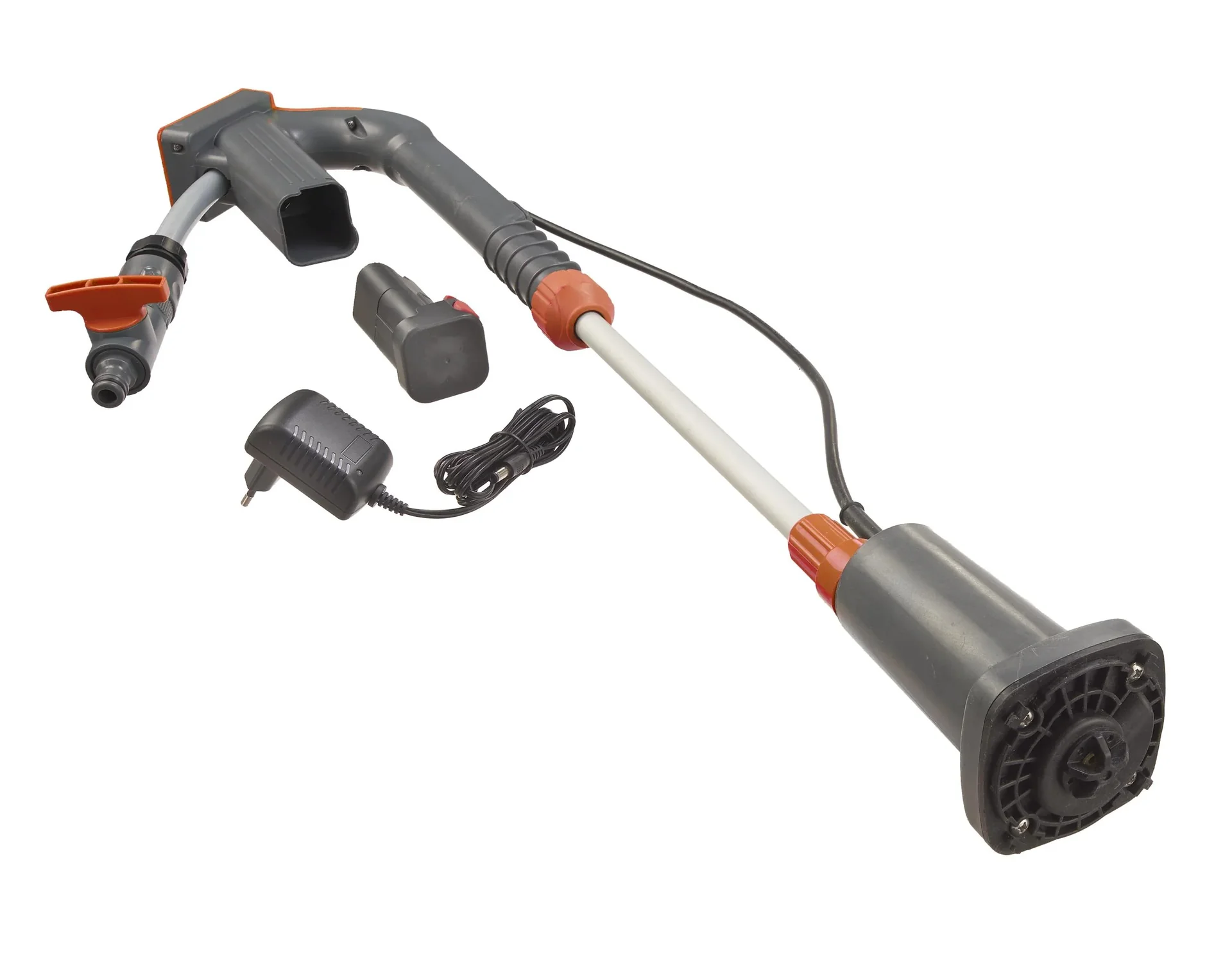 Akku-Regenfasspumpe 11,1 V - 3