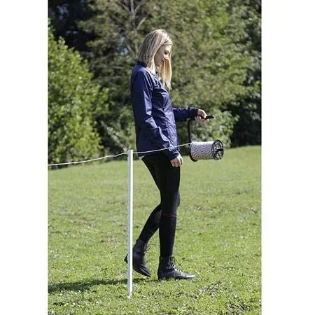 Einhandschwelle für Wiesenzaunpfähle - 0