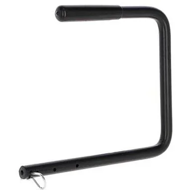 Einhandschwelle für Wiesenzaunpfähle - 1