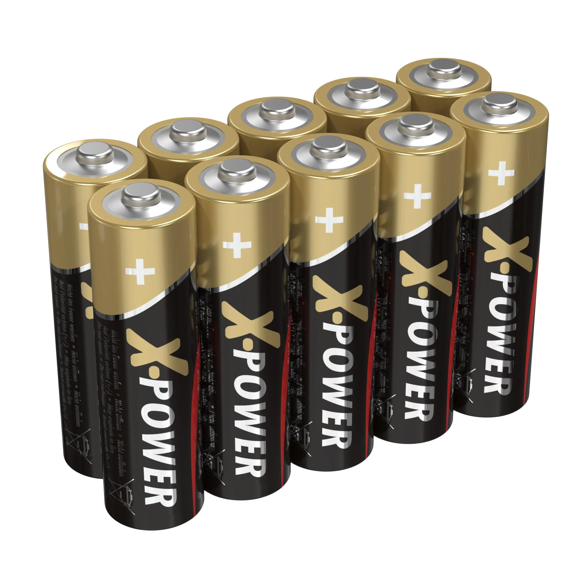 Alkaline X-Power Mignon AA, 10er - 0