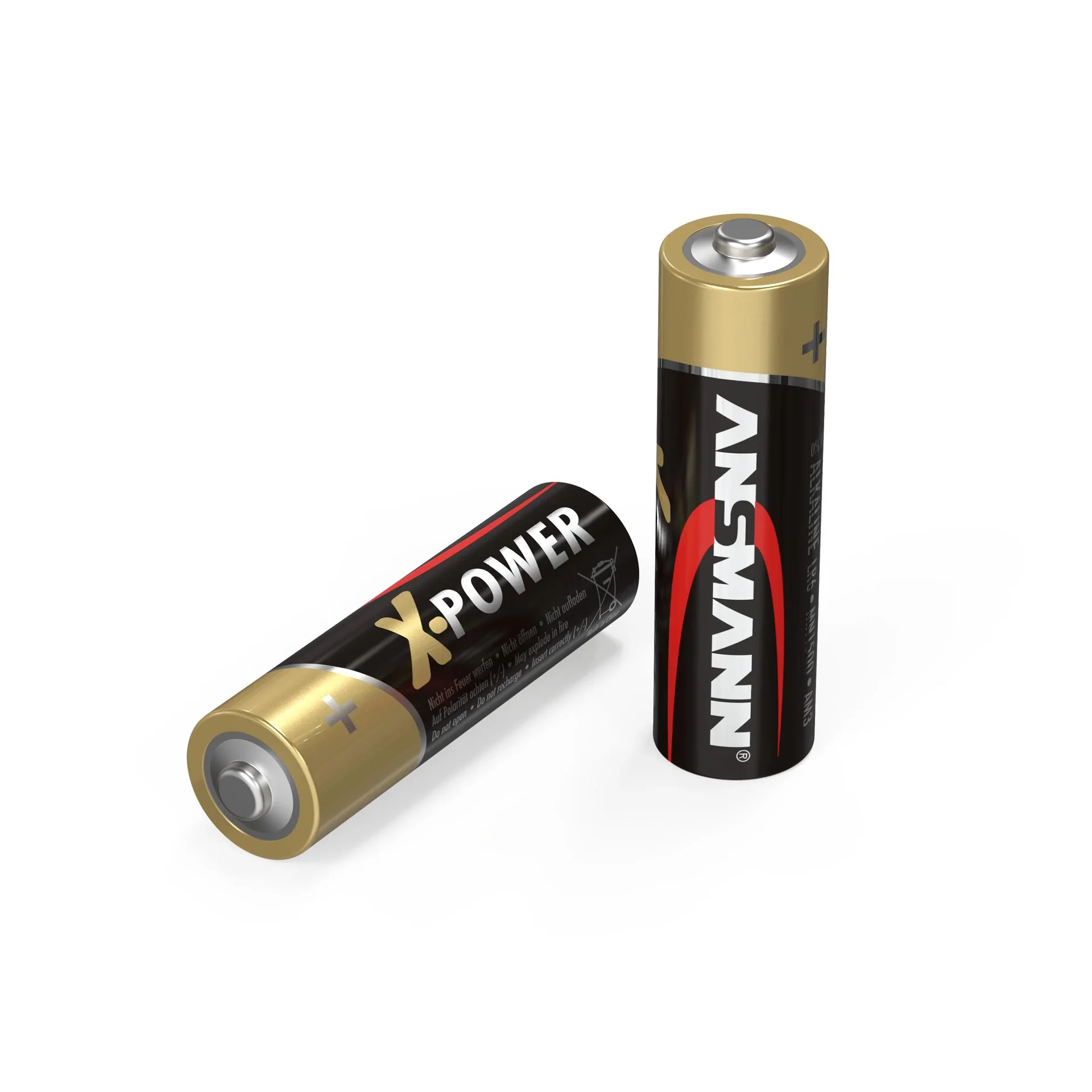 Alkaline X-Power Mignon AA, 10er - 1