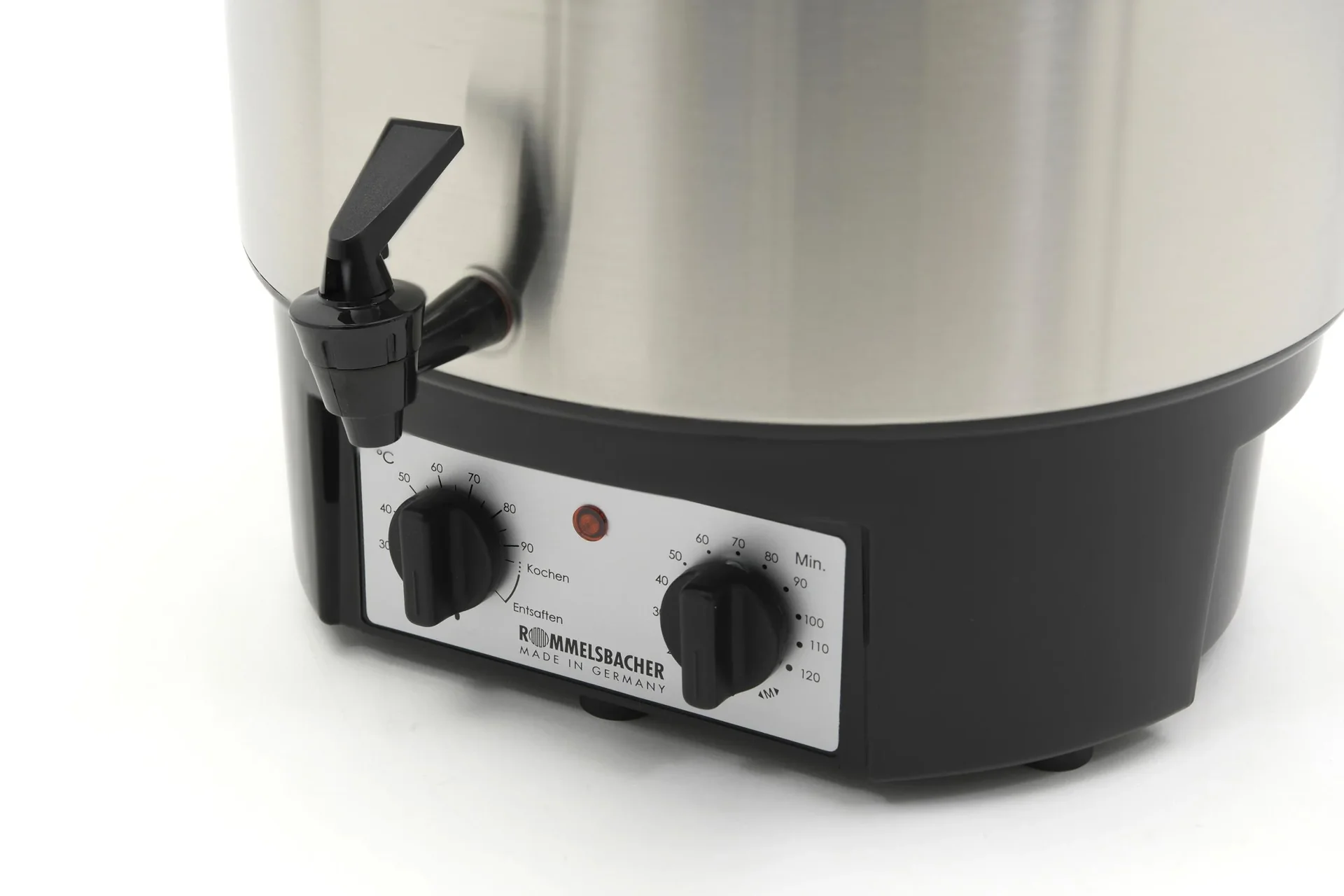 Glühwein- und Einkochautomat KA 2004/E - 0