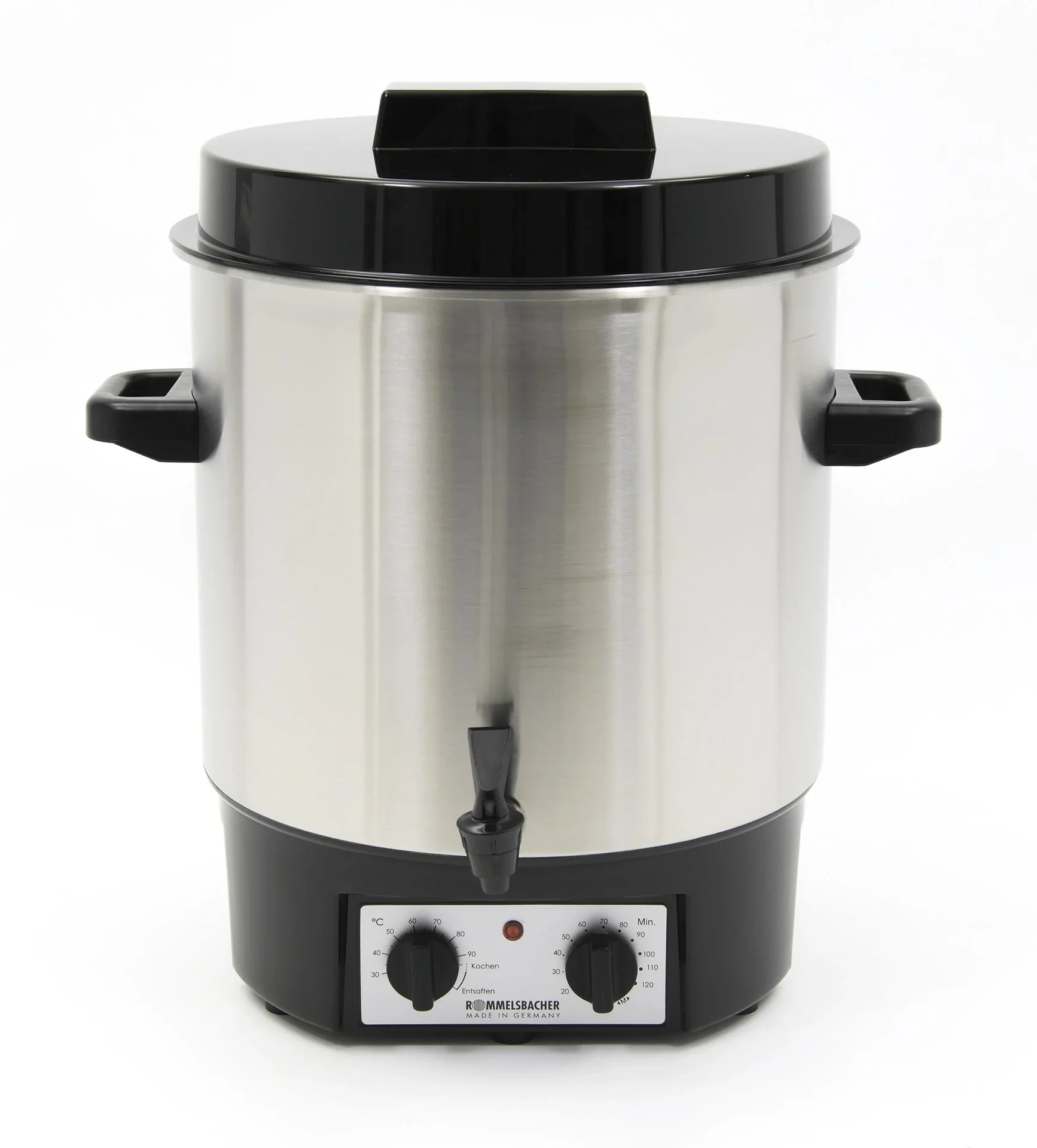 Glühwein- und Einkochautomat KA 2004/E - 3