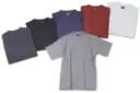 Big Size T-Shirt, anthrazit Gr.M - 2