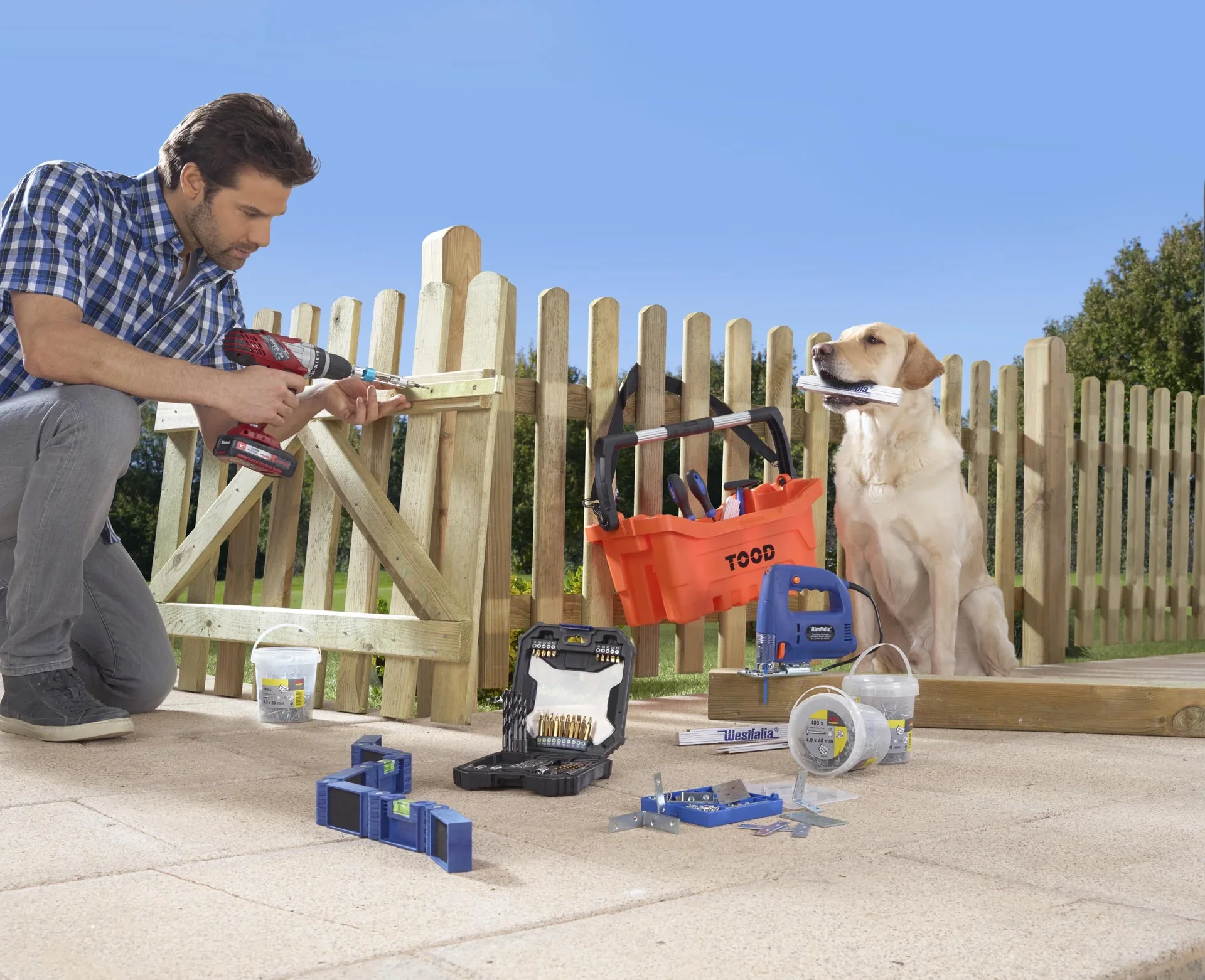 Werkzeugkiste flexibel - 0