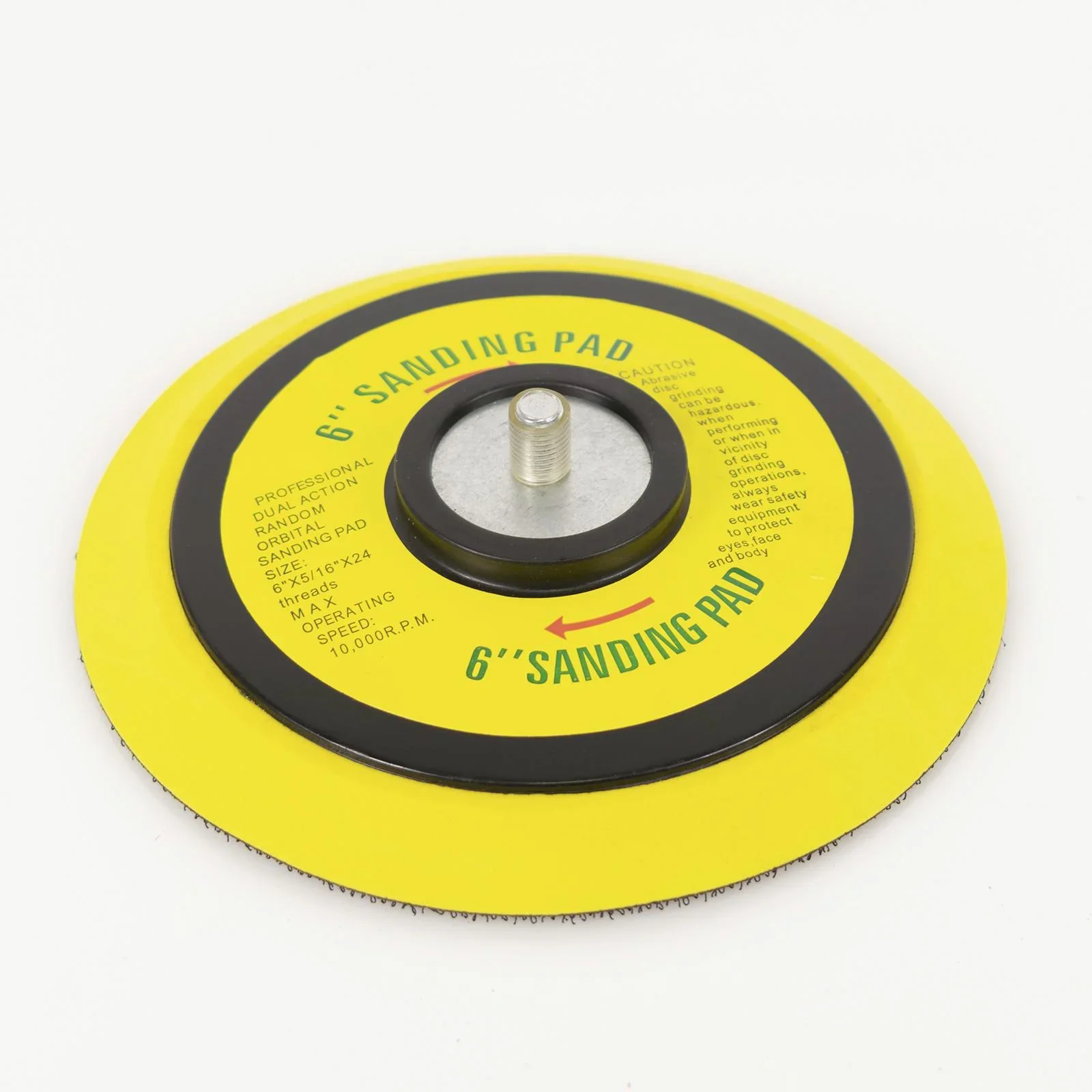 Druckluft-Exzenterschleifer, 15 cm - 0