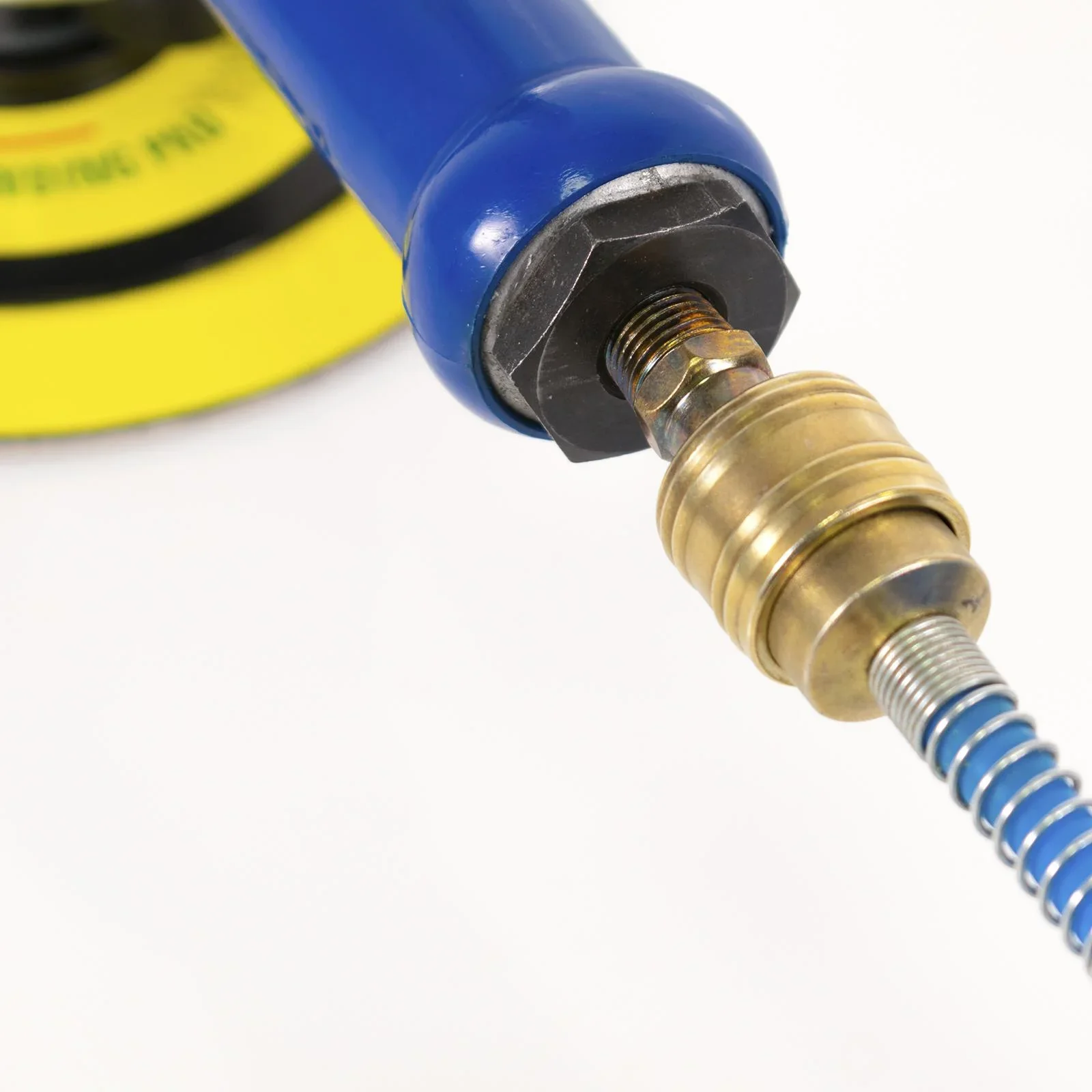 Druckluft-Exzenterschleifer, 15 cm - 5