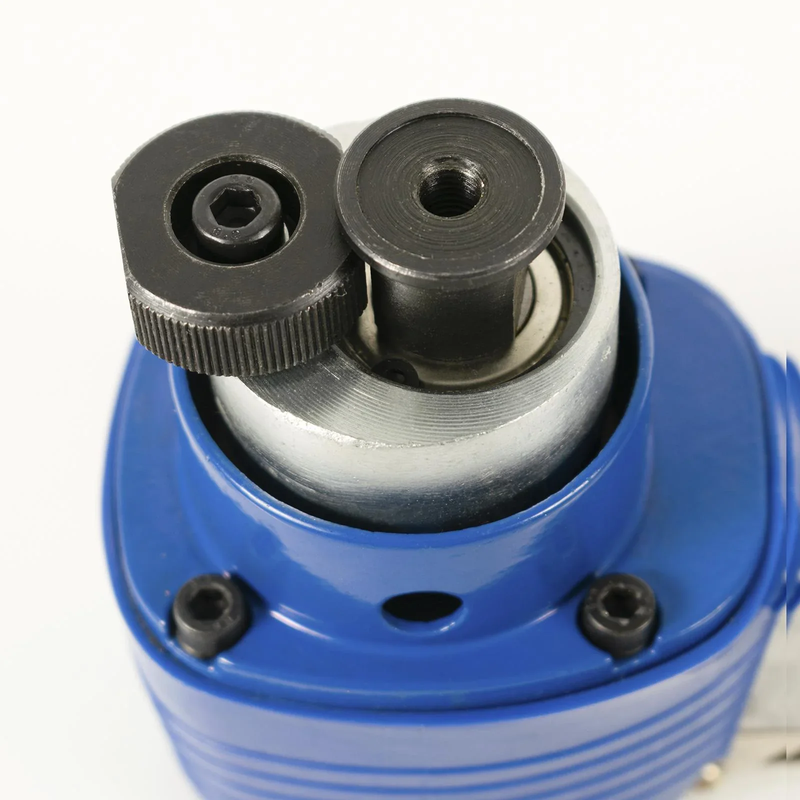 Druckluft-Exzenterschleifer, 15 cm - 8