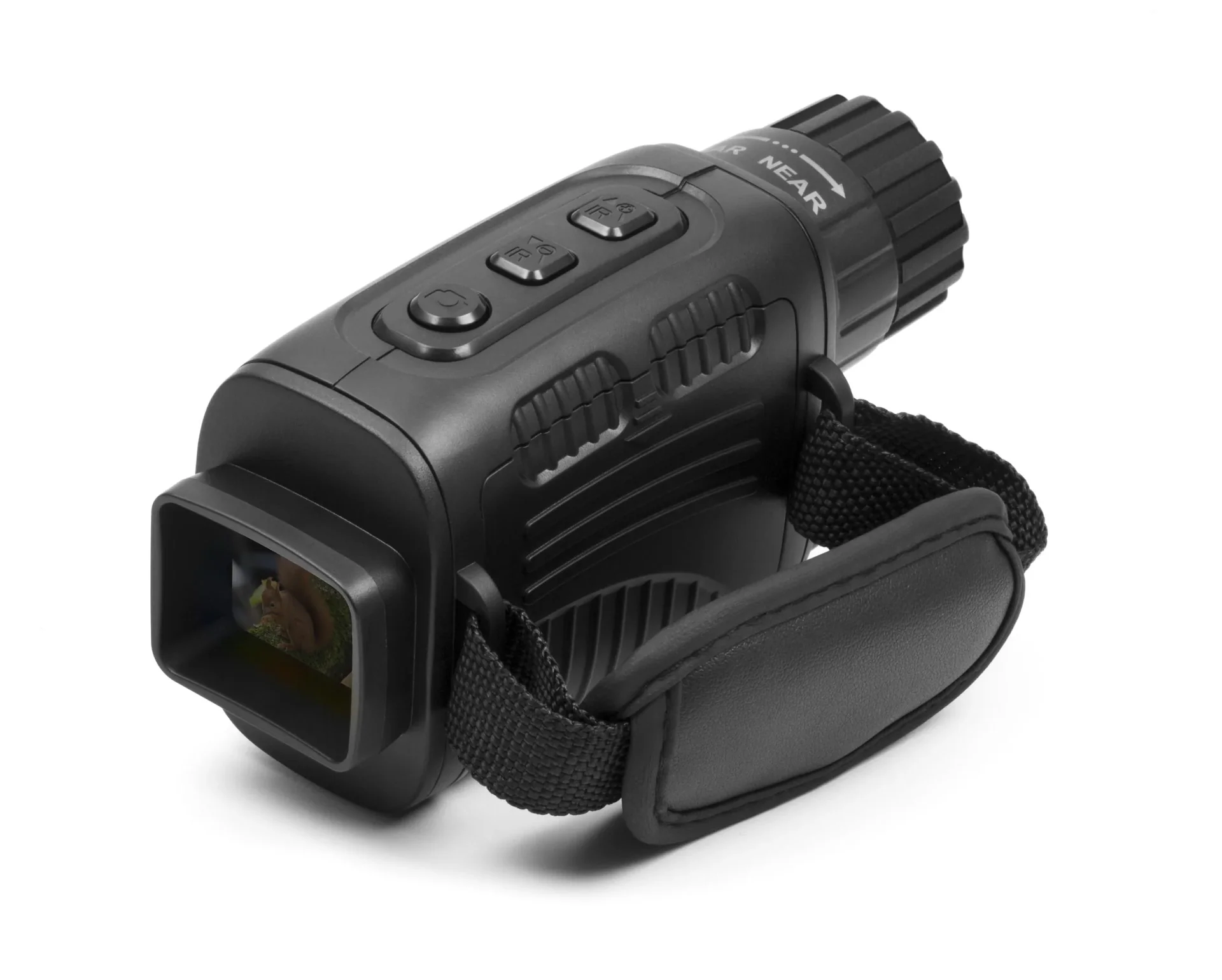 Nachtsicht Aufnahmegerät mit bis zu 300 m Nachtsicht - 1