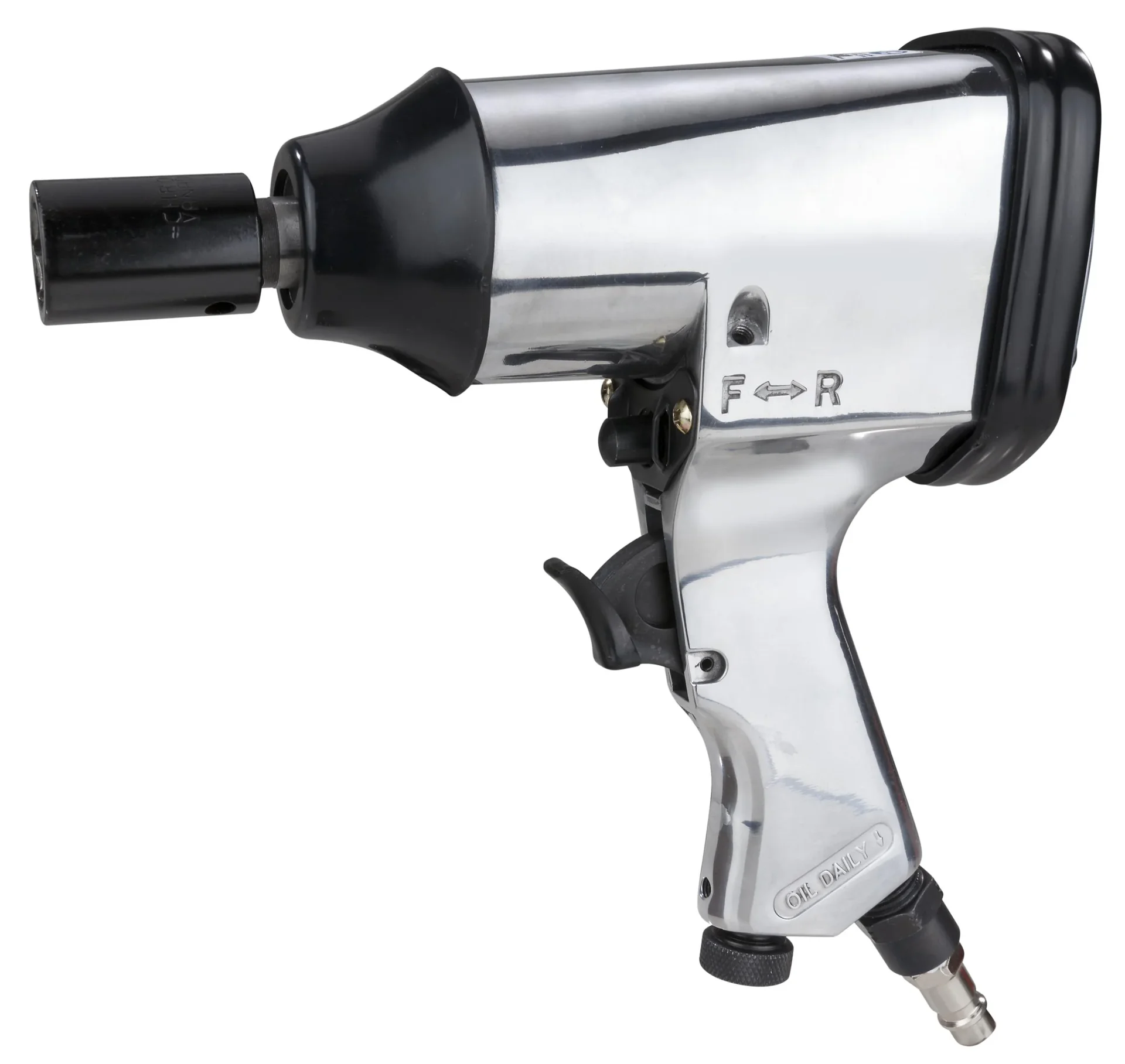 Druckluft-Werkzeug Kombi Set - 27teilig - 3