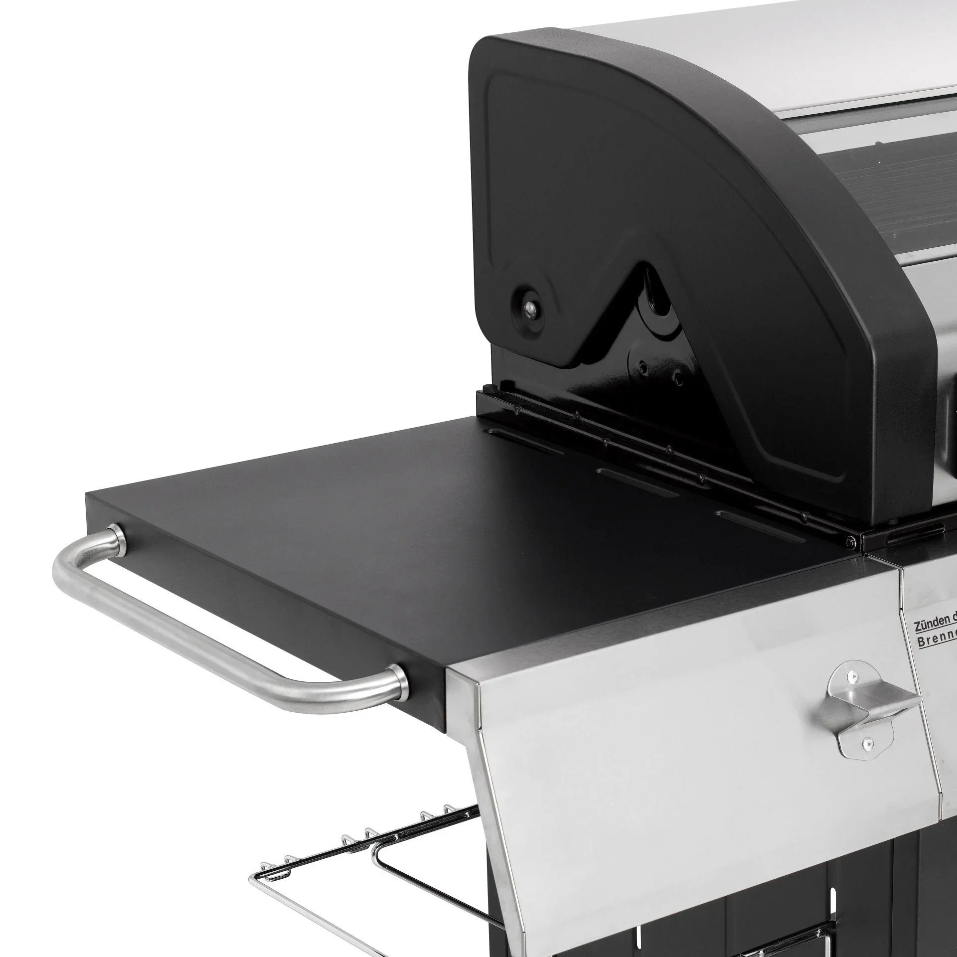 Edelstahl-Gasgrill "Long Beach" - 5