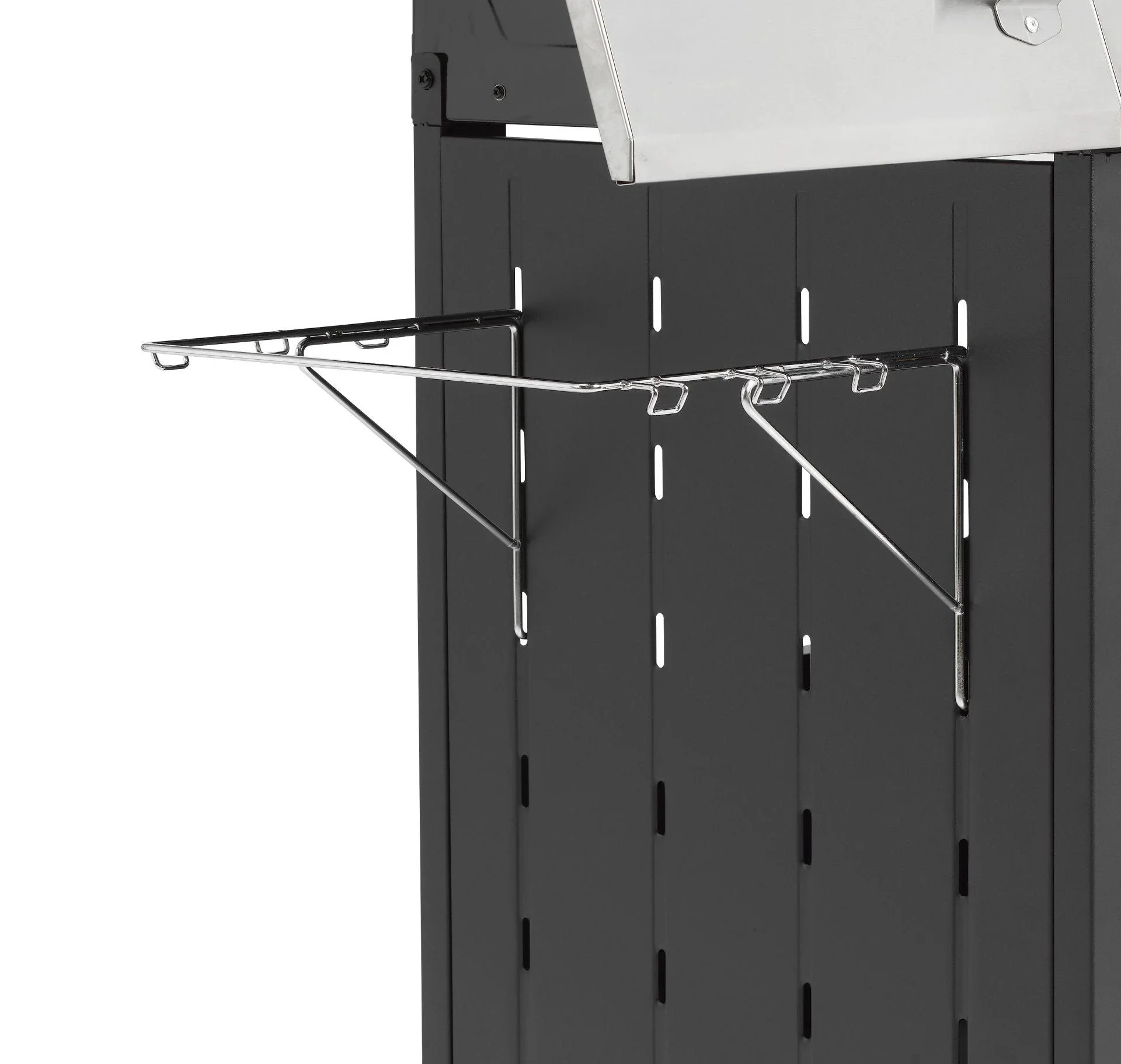 Edelstahl-Gasgrill "Long Beach" - 8